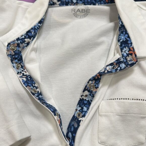 RABE PIQUE POLO SHIRT. - Picture 8 of 8